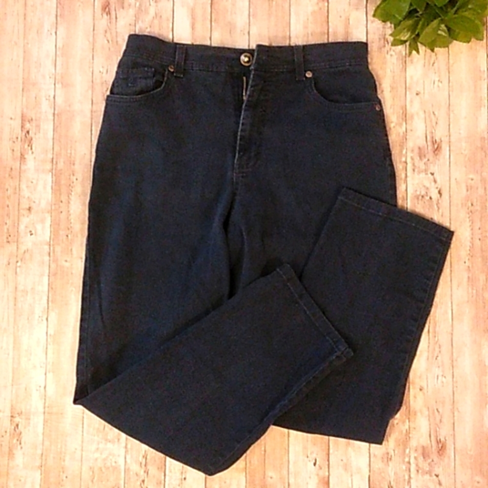 Gloria Vanderbilt women's size 12 petite Jeans (j7)